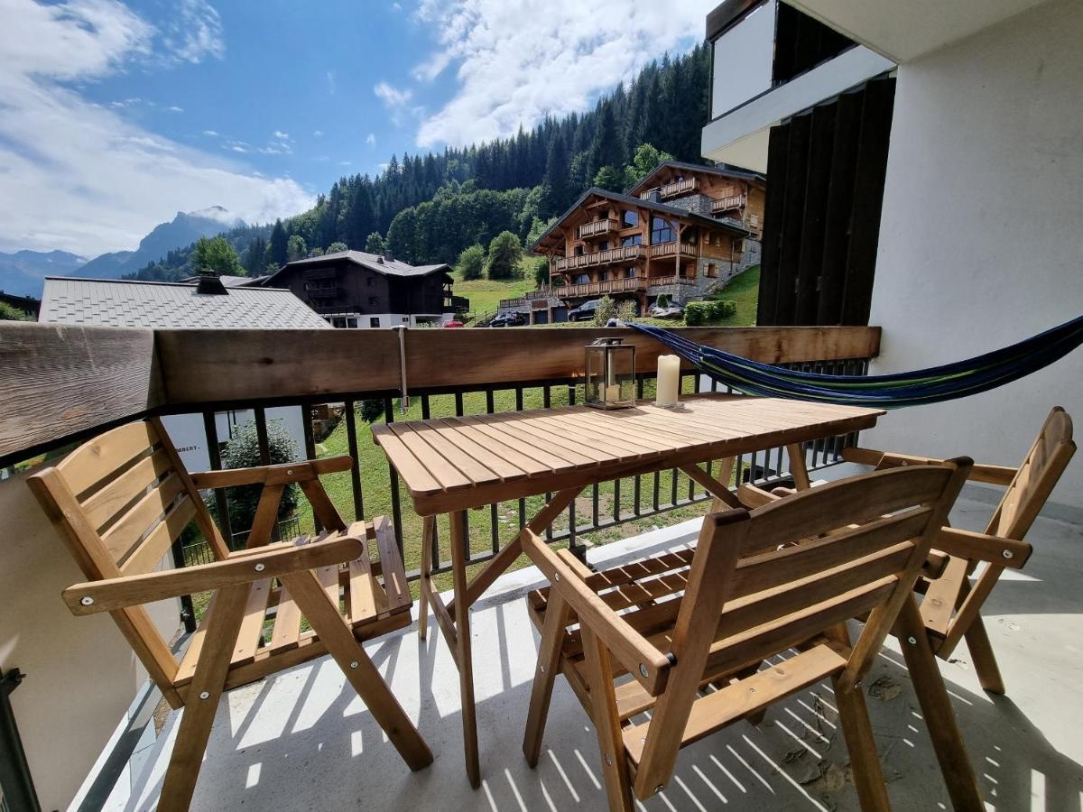 Le Major Apartment Morzine Exteriér fotografie