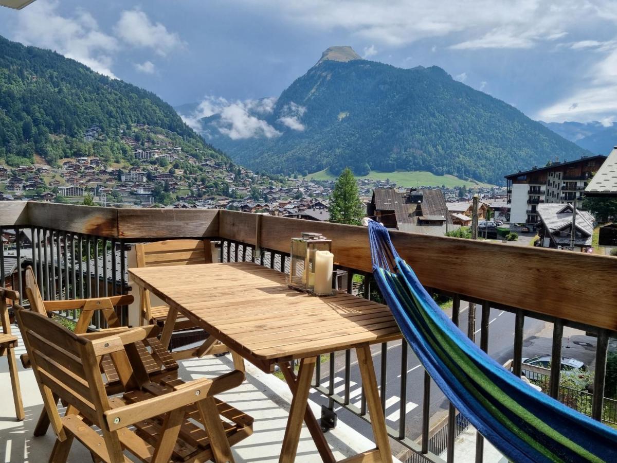 Le Major Apartment Morzine Exteriér fotografie