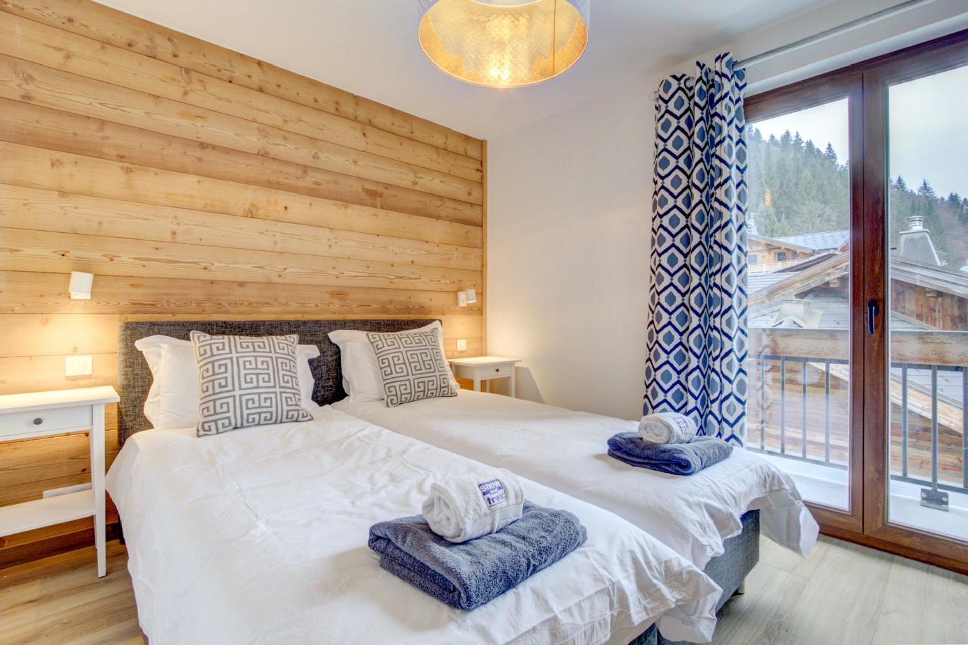 Le Major Apartment Morzine Exteriér fotografie