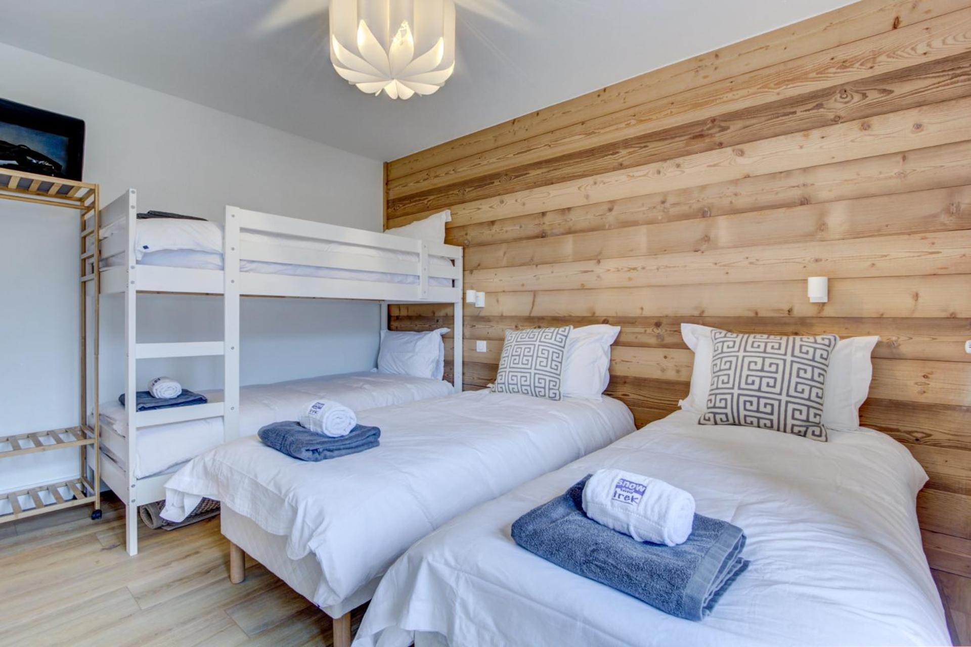 Le Major Apartment Morzine Exteriér fotografie