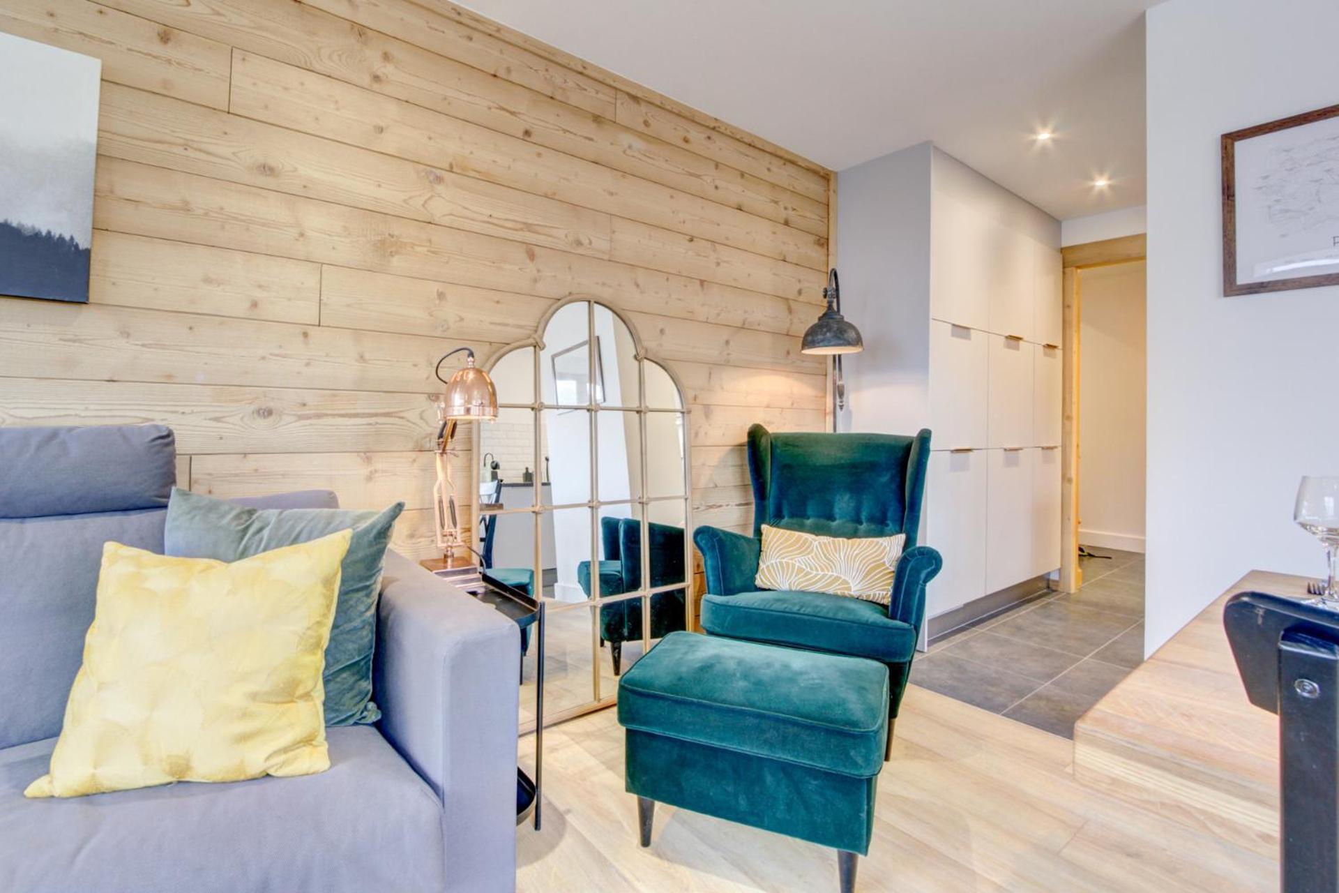Le Major Apartment Morzine Exteriér fotografie