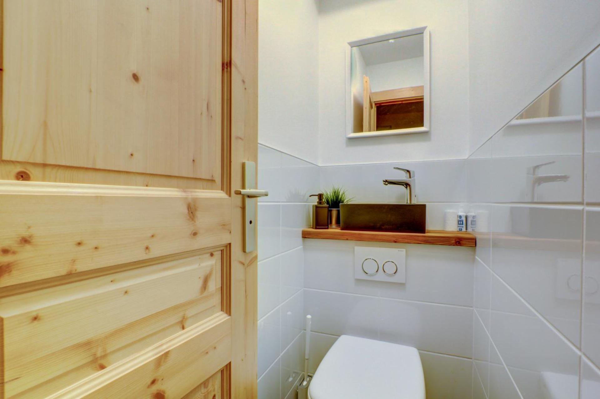 Le Major Apartment Morzine Exteriér fotografie