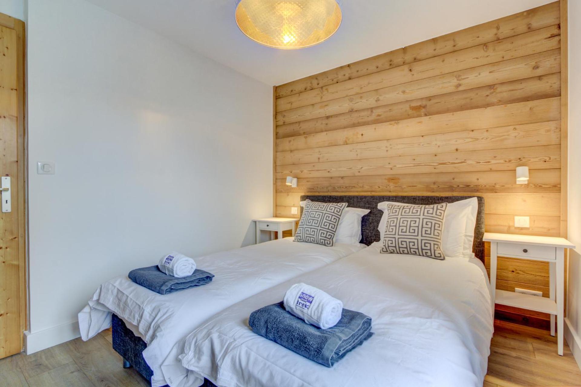 Le Major Apartment Morzine Exteriér fotografie