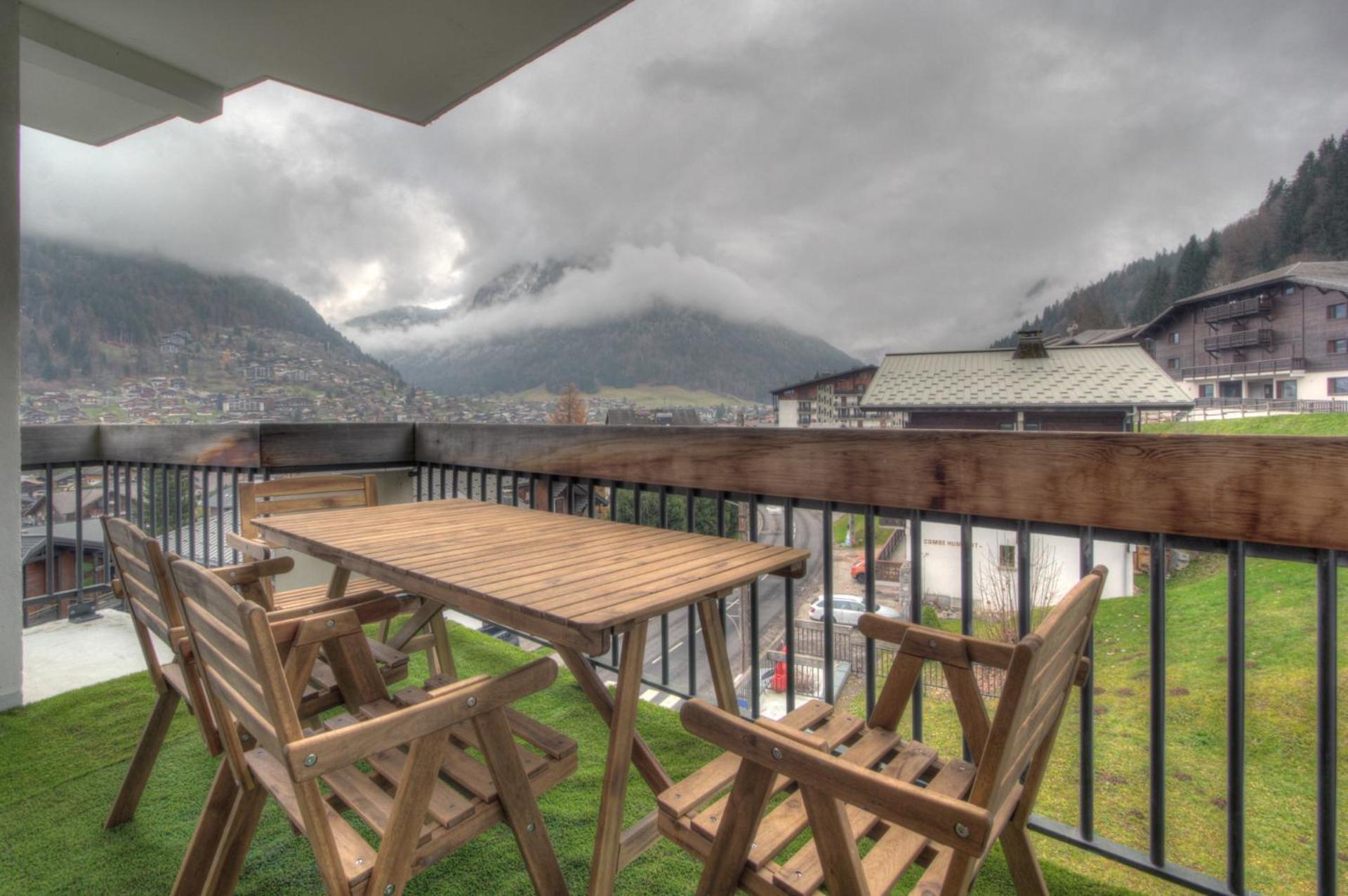 Le Major Apartment Morzine Exteriér fotografie