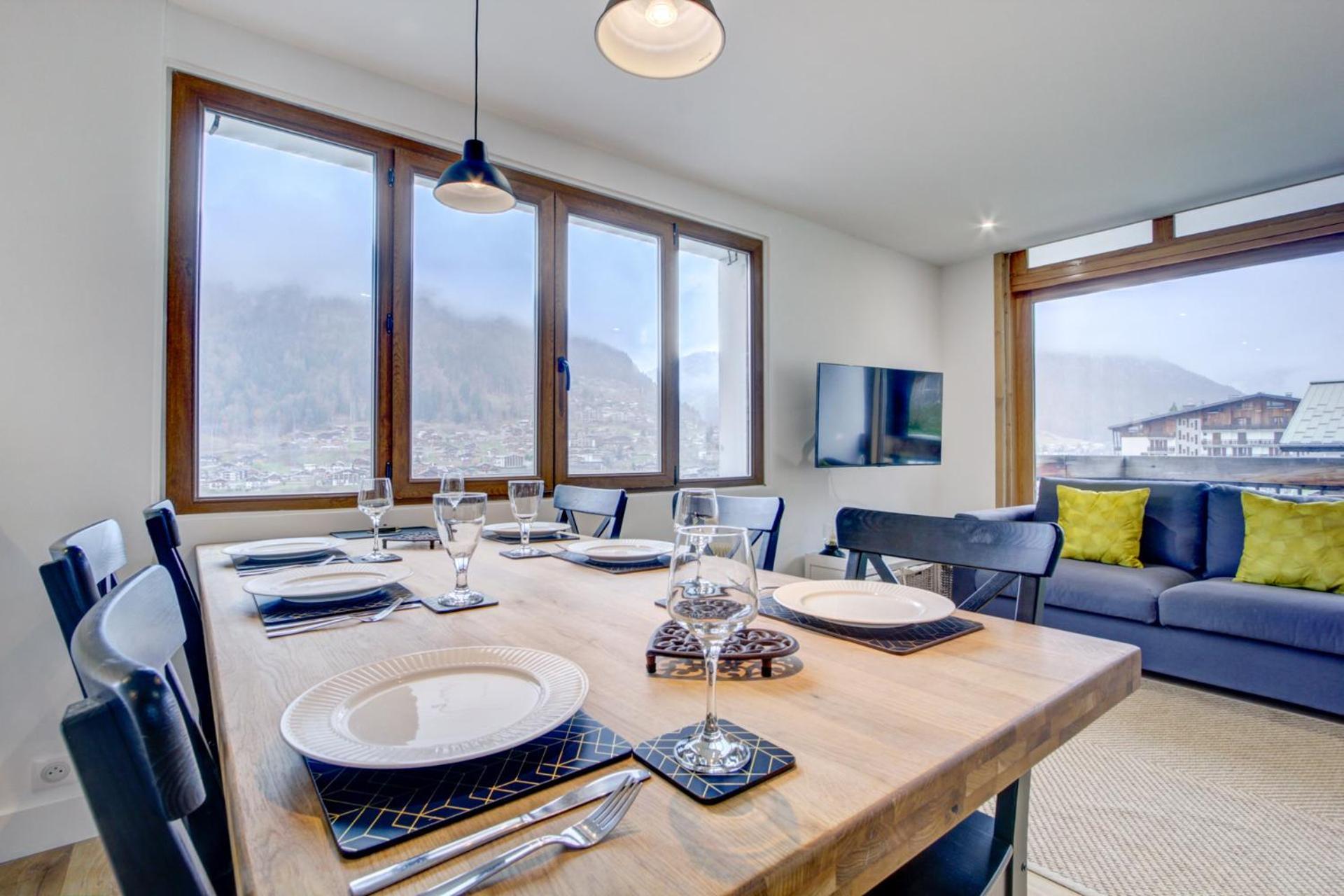 Le Major Apartment Morzine Exteriér fotografie
