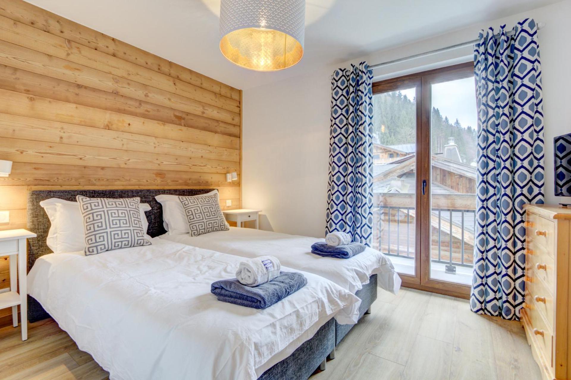 Le Major Apartment Morzine Exteriér fotografie